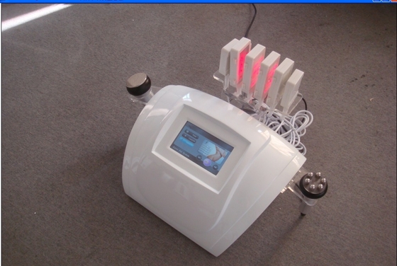 脂肪質の損失/スキン ケアのための機械を細くする脂肪分解の Lipo 導かれた軽いレーザー