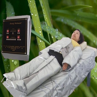 機械遠い赤外線美装置を細くする空気圧 Pressotherapy
